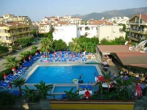 Sun Apartments Marmaris - Photo2
