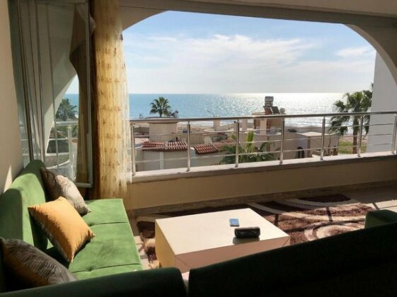 Charming sea view apartment in Mezitli / Mersin - Photo2