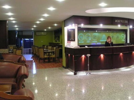 Mersin Hotel - Photo2