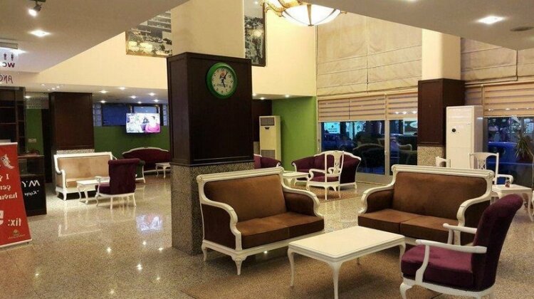 Mersin Hotel - Photo3