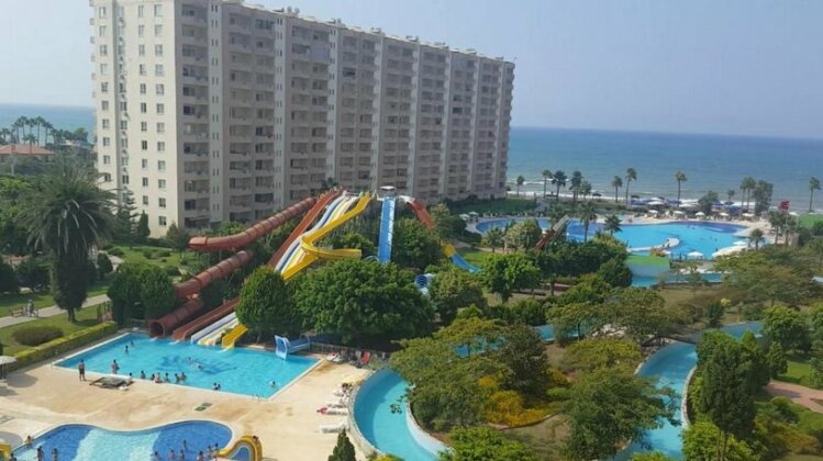Queenaba Resort Mersin