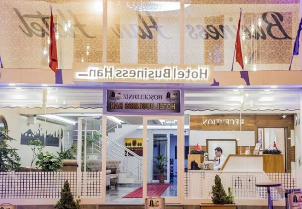 Hotel Business Han - Photo2