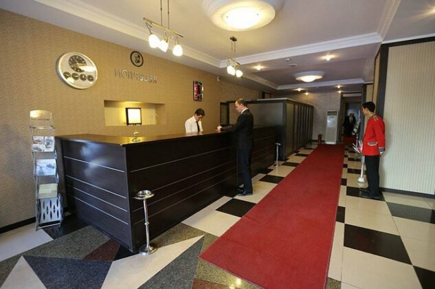 Grand Hotel Nigde - Photo2