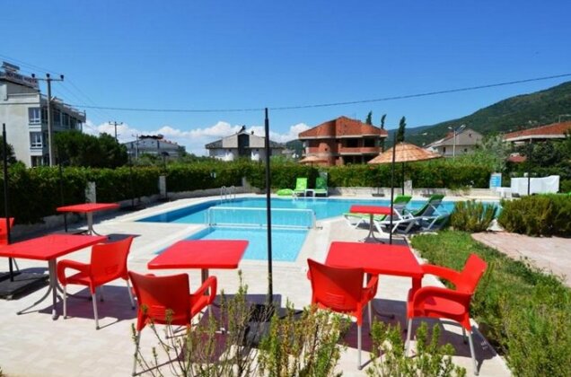 Sami Engin Apart Hotel - Photo5