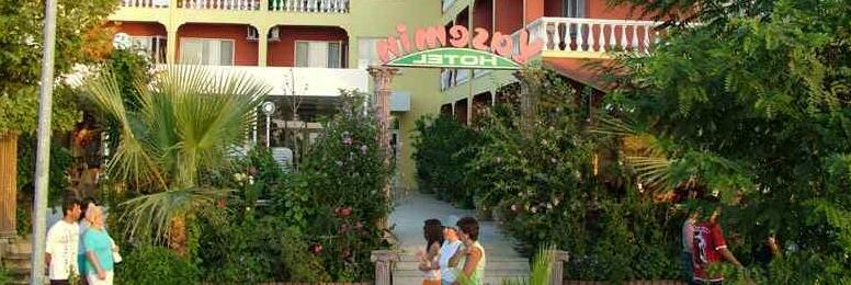 Yasemin Hotel - Photo3