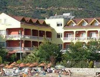 Yasemin Hotel