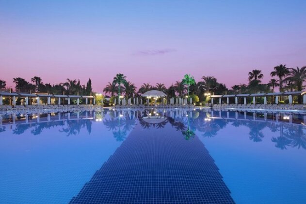 Saphir Resort & Spa - All Inclusive