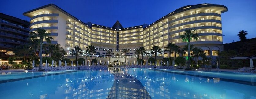 Saphir Resort & Spa - All Inclusive - Photo2