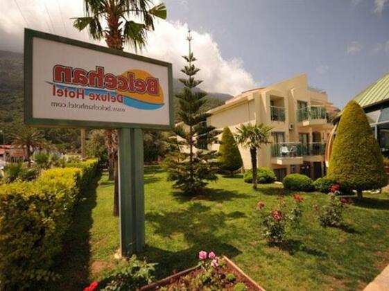 Belcehan Deluxe Hotel - Photo2