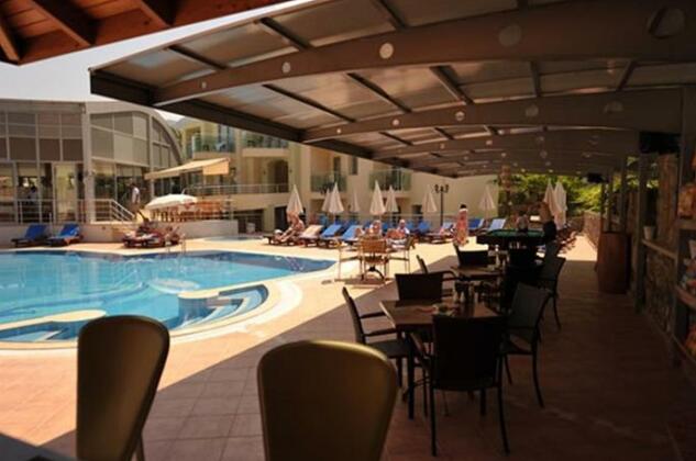 Belcehan Deluxe Hotel - Photo5