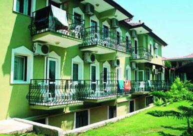 Grand Taner Hotel - Photo4