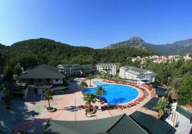 Green Forest Hotel - Photo3