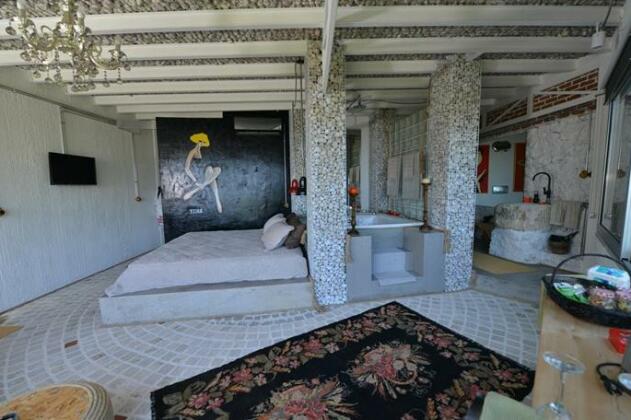 Oludeniz Loft - Exclusive Accommodation - Photo4