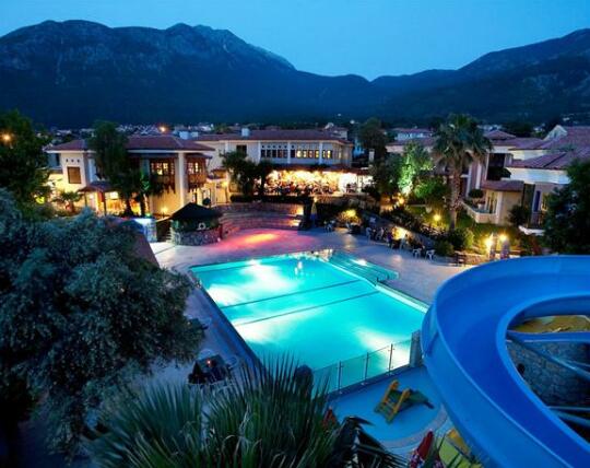 Ova Resort Hotel