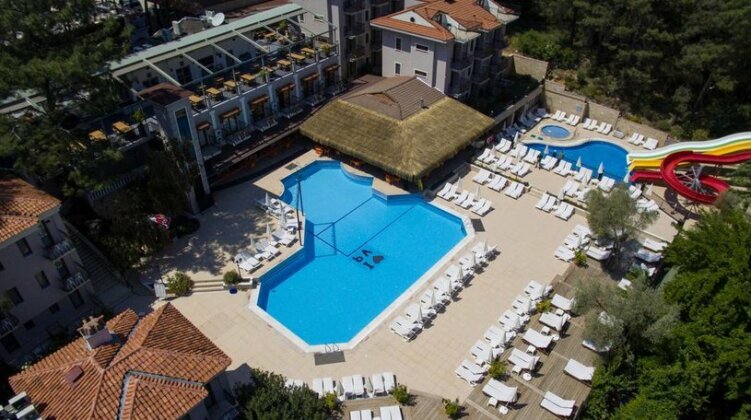 Pine Valley Hotel Oludeniz - Photo2