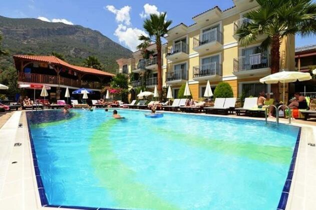 Villa Beldeniz - Photo2