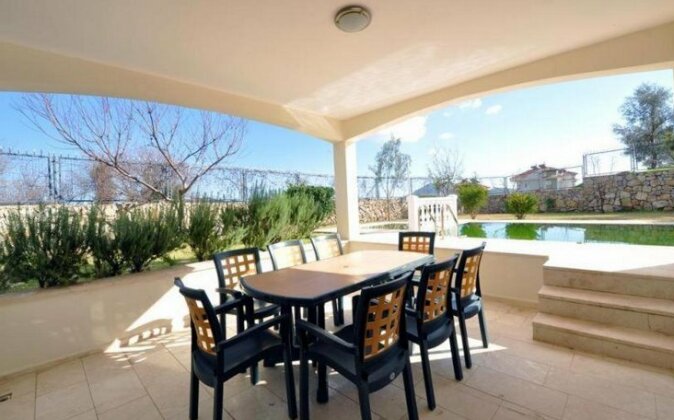 Villa Hayat in Hisaronu - Photo4