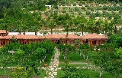 Club Olympos Mitos Hotel Kumluca - Photo4