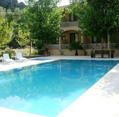 Olympia Hotel Olympos