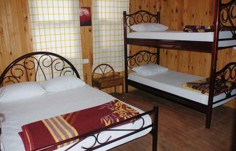 Olympos Deep Green Bungalows - Photo4