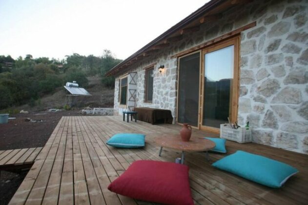 Olympos Stone House