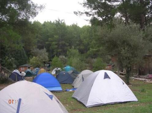 Olympos Woods Treehouses - Photo3