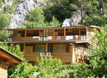 Turkmen Tree Houses