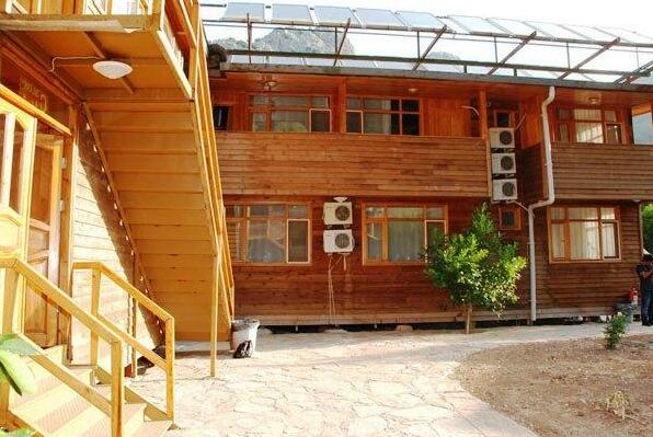 Turkmen Tree Houses - Photo5