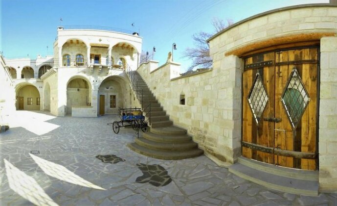 Mahzen Cave Hotel - Photo3