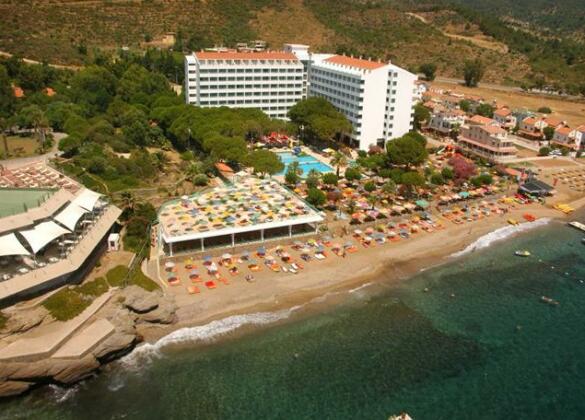Hotel Grand Efe - Photo2