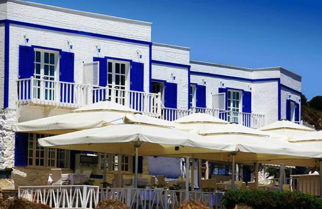 Hotel Mavi Beyaz - Photo3