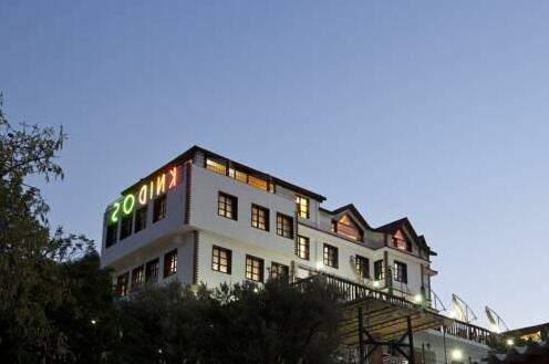 Knidos Hotel - Photo2