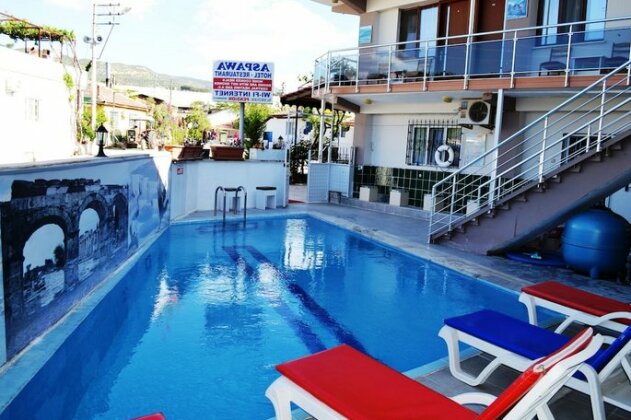 Aspawa Hotel - Photo2