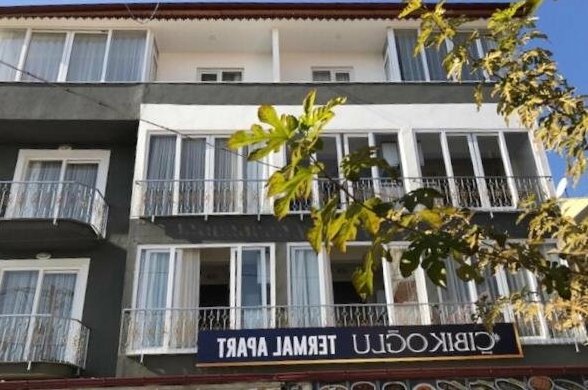 Cibikoglu Apart - Photo2
