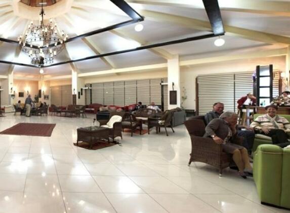 Halici Hotel Pamukkale - Photo4