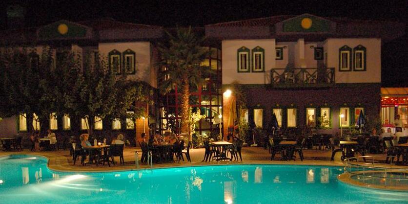 Herakles Termal Otel - Photo3
