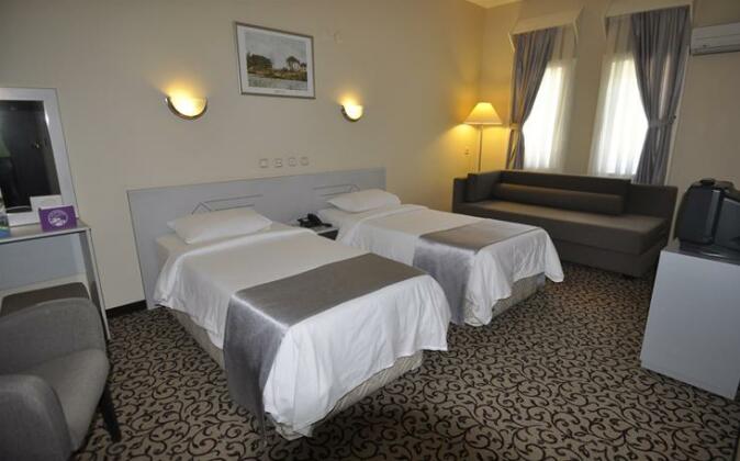 Herakles Termal Otel - Photo4