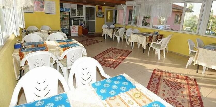 Hotel Pamukkale - Photo4