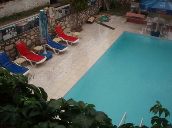 Hotel Pamukkale - Photo5
