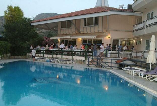 Hotel Villa Lycus