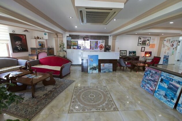 Ozbay Hotel - Photo5