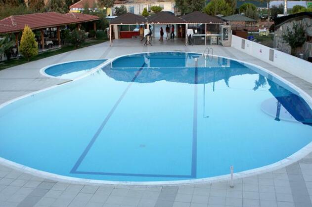 Ozdemir Thermal Hotel - Photo2