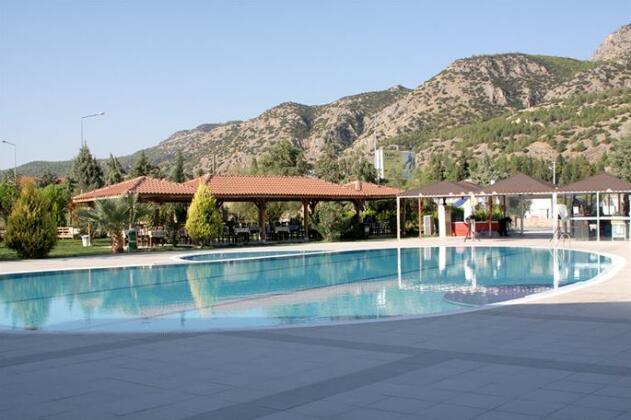 Ozdemir Thermal Hotel - Photo5