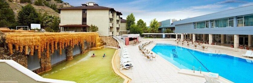 Pam Thermal Hotel Clinic & Spa - Photo2