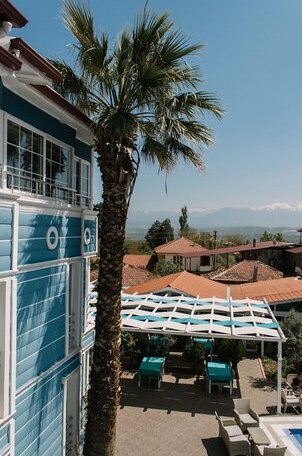 Pamukkale Melrose Viewpoint Suites