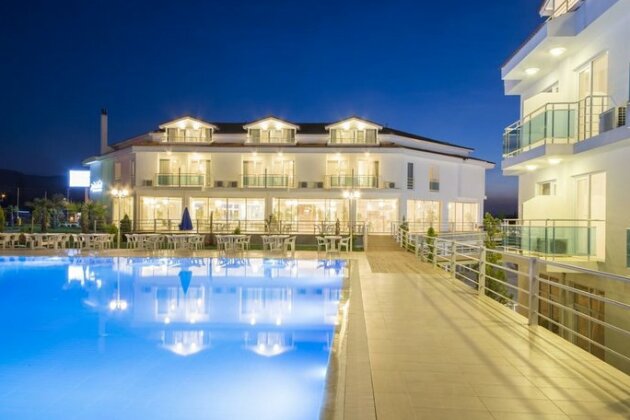 Pamukkale Ninova Thermal SPA & Hotel - Photo2