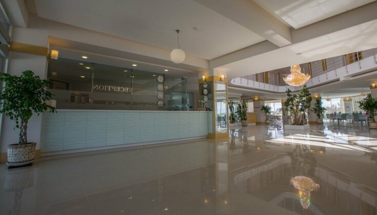 Pamukkale Ninova Thermal SPA & Hotel - Photo4