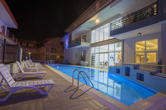 Pamukkale Termal Ece Otel - Photo2