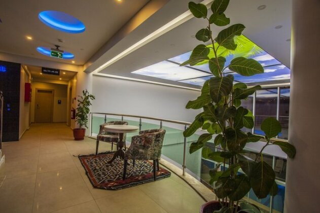 Pamukkale Termal Ece Otel - Photo4