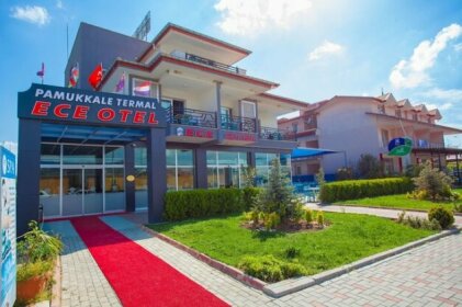 Pamukkale Termal Ece Otel